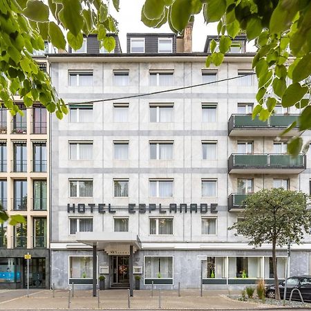 Trip Inn Hotel Esplanade, Duesseldorf Exteriér fotografie