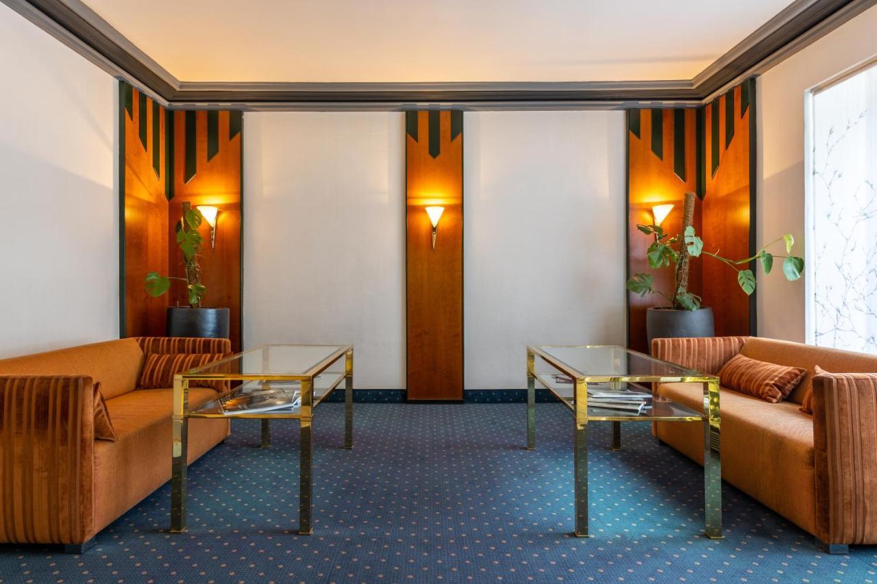 Trip Inn Hotel Esplanade, Duesseldorf Exteriér fotografie