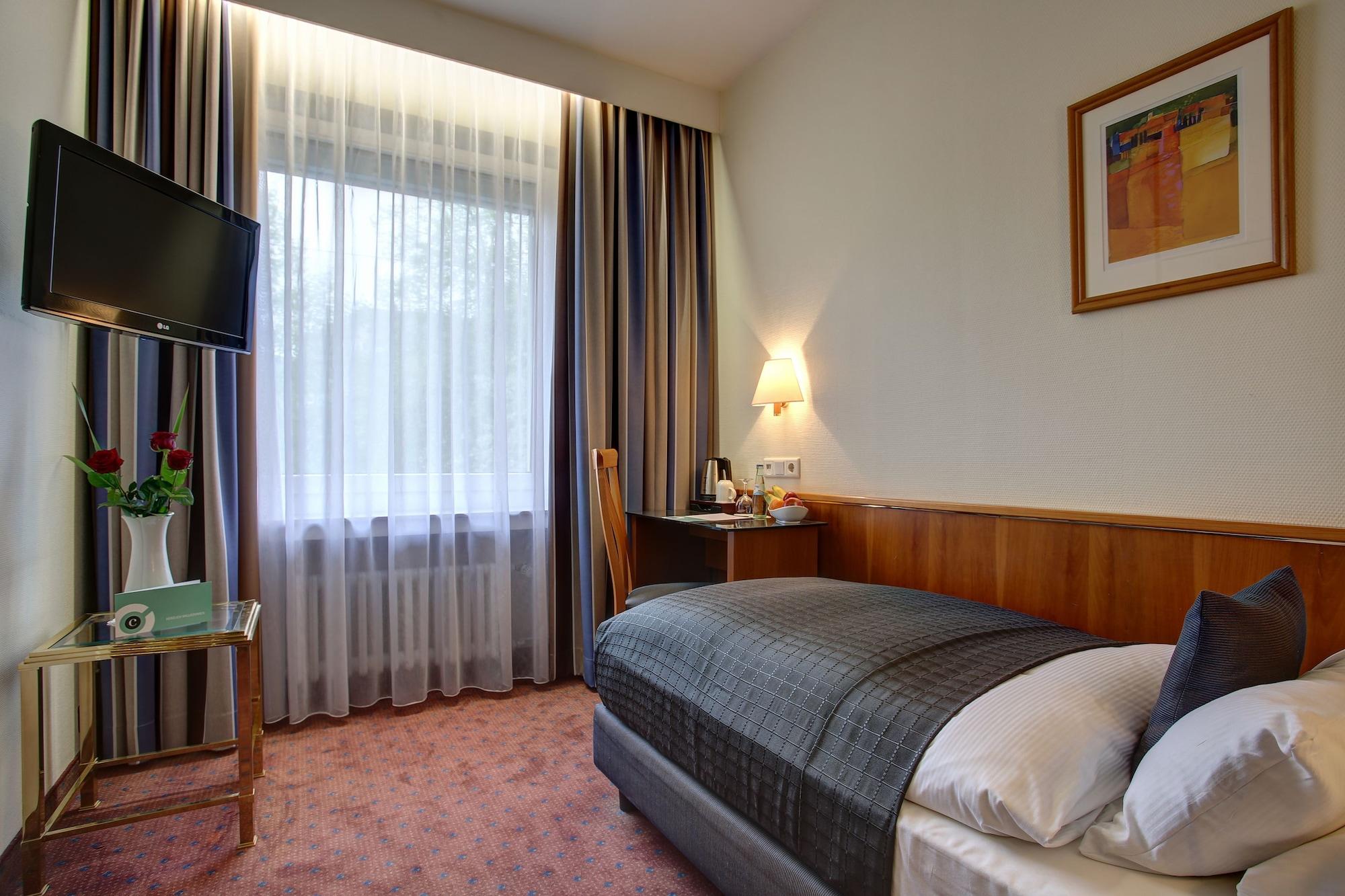 Trip Inn Hotel Esplanade, Duesseldorf Exteriér fotografie