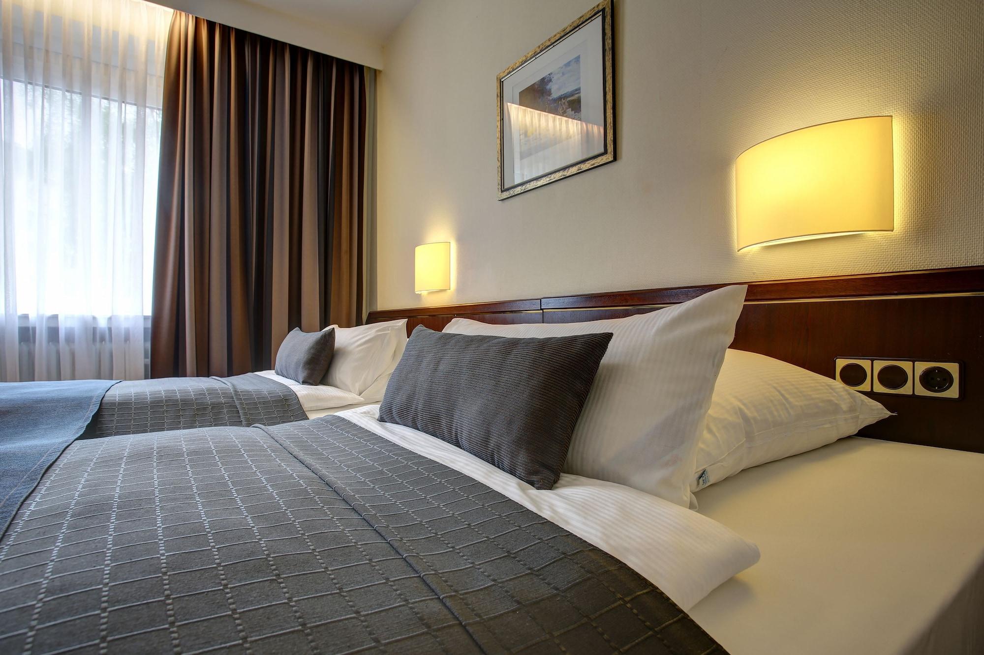 Trip Inn Hotel Esplanade, Duesseldorf Exteriér fotografie