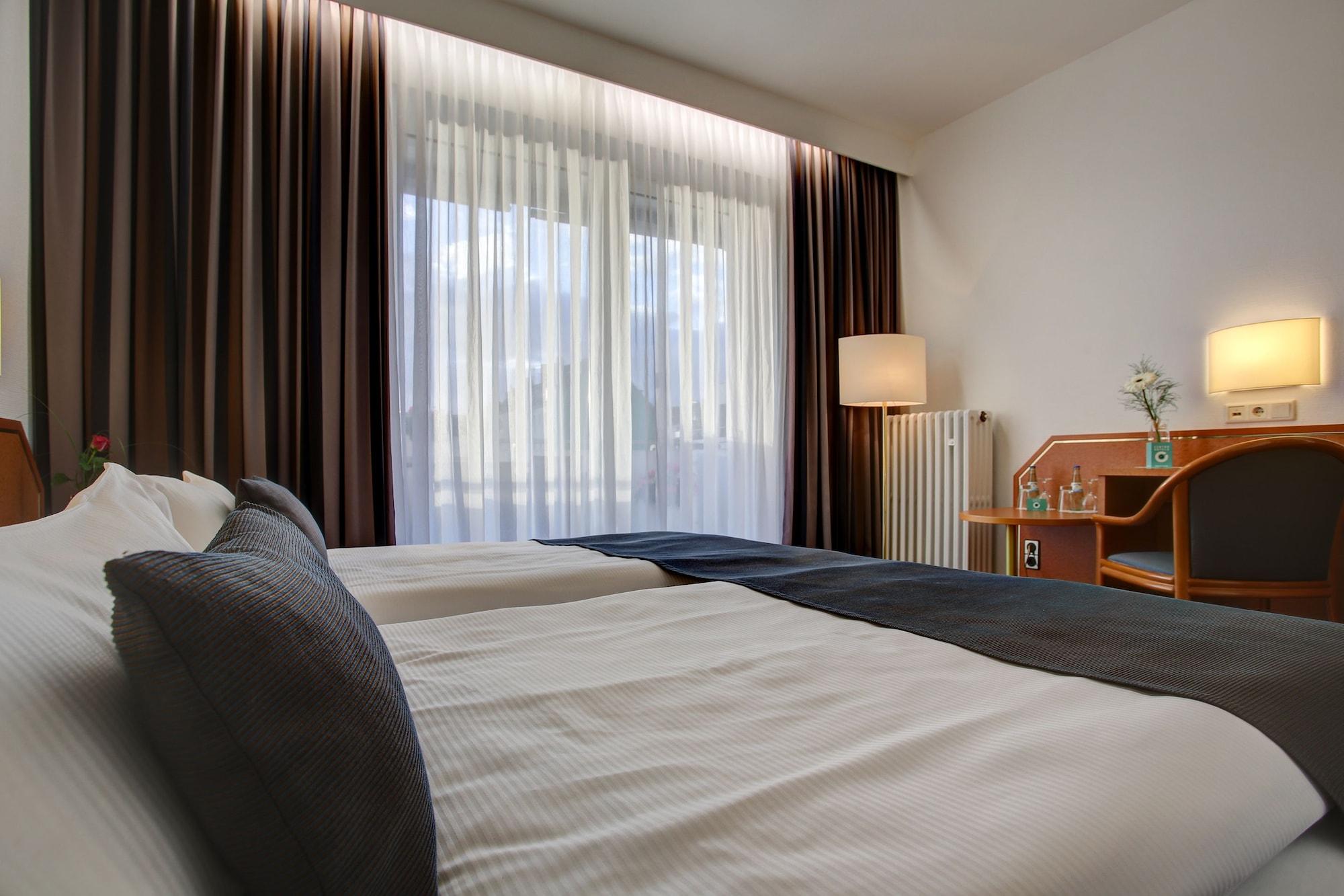 Trip Inn Hotel Esplanade, Duesseldorf Exteriér fotografie