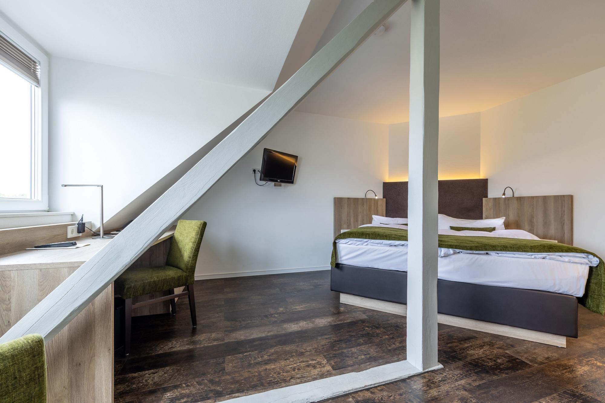 Trip Inn Hotel Esplanade, Duesseldorf Exteriér fotografie