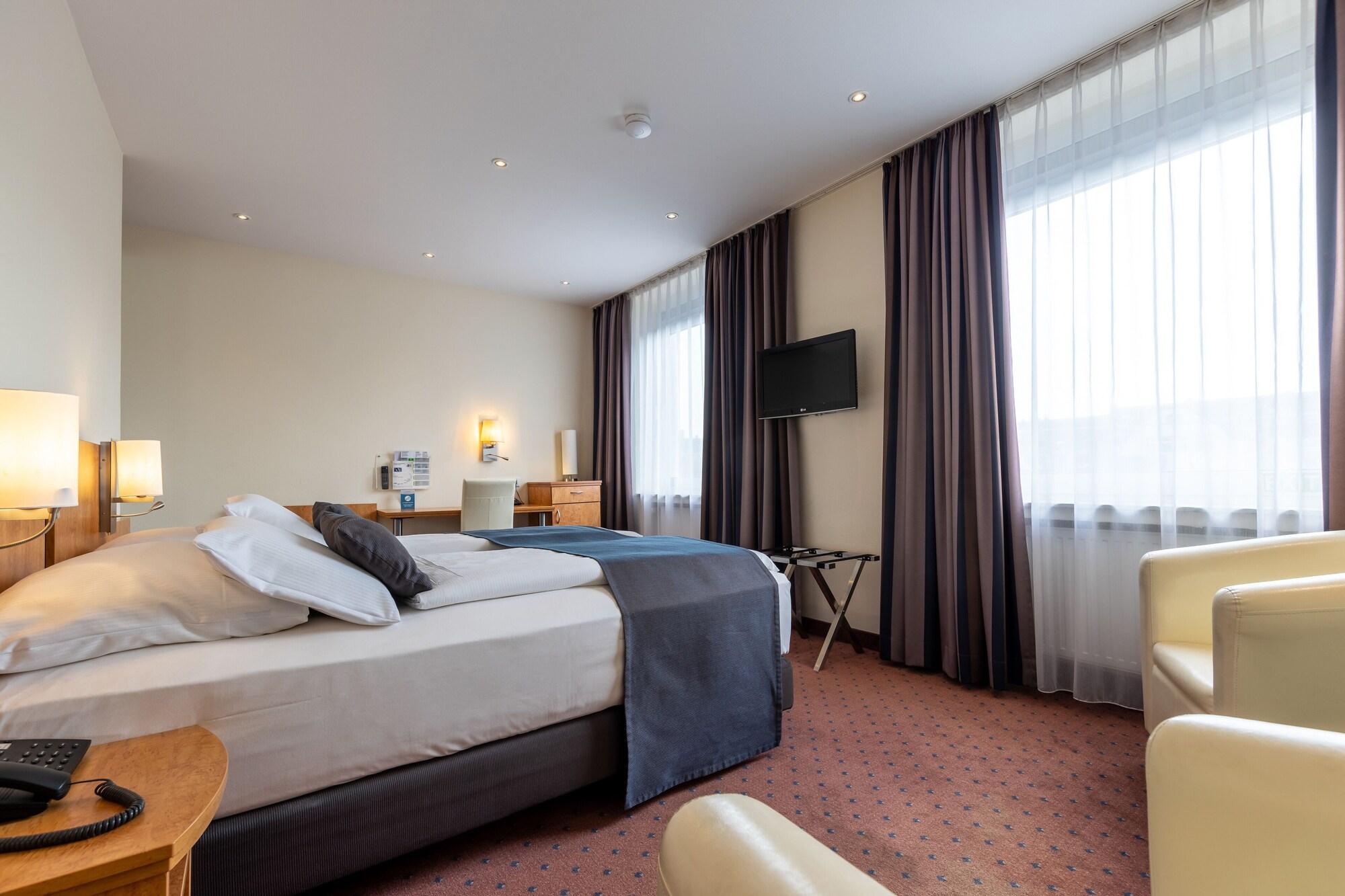 Trip Inn Hotel Esplanade, Duesseldorf Exteriér fotografie