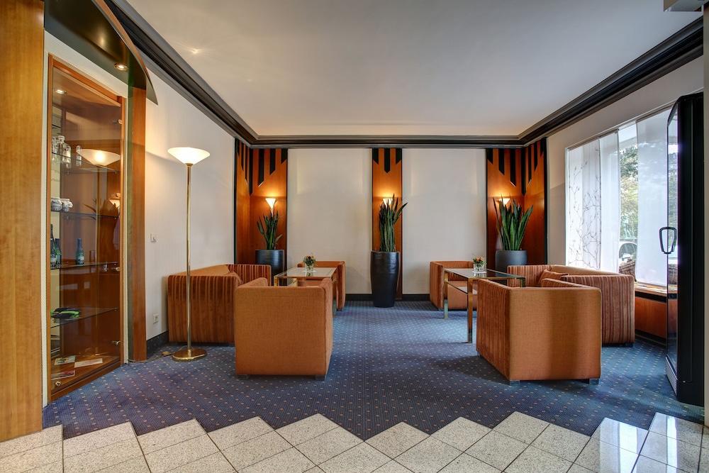 Trip Inn Hotel Esplanade, Duesseldorf Exteriér fotografie