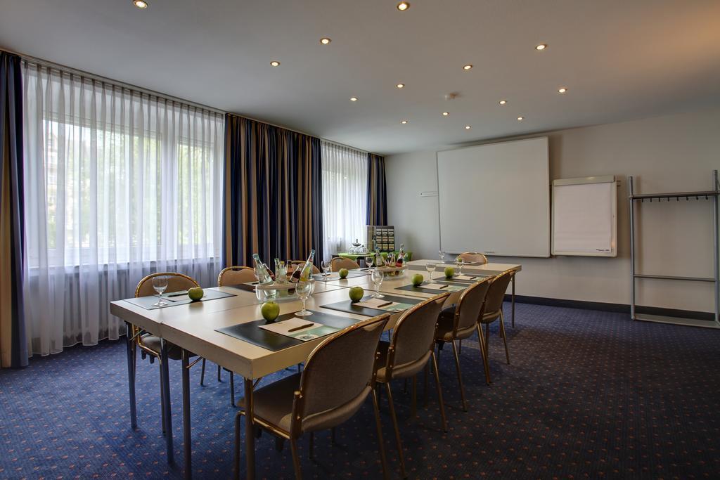 Trip Inn Hotel Esplanade, Duesseldorf Exteriér fotografie